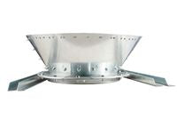 Collar Adaptor - 25' to 16' transition