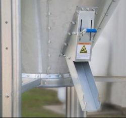 Hopper Valve