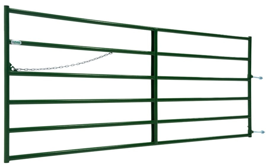 52" Tall Gates - Tube 16ga - 1600 Series