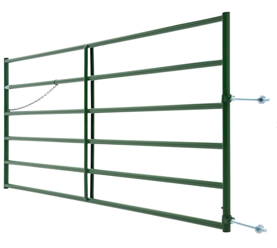 52" Tall Gates - Tube 16ga - 1600 Series