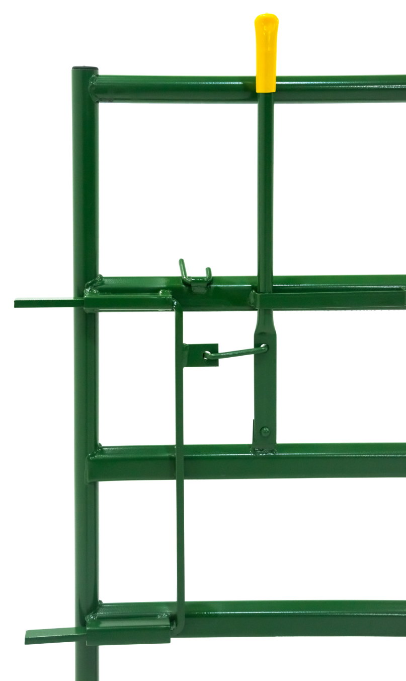 52" Tall Gates - Classic - 13 ga - Pentagon
