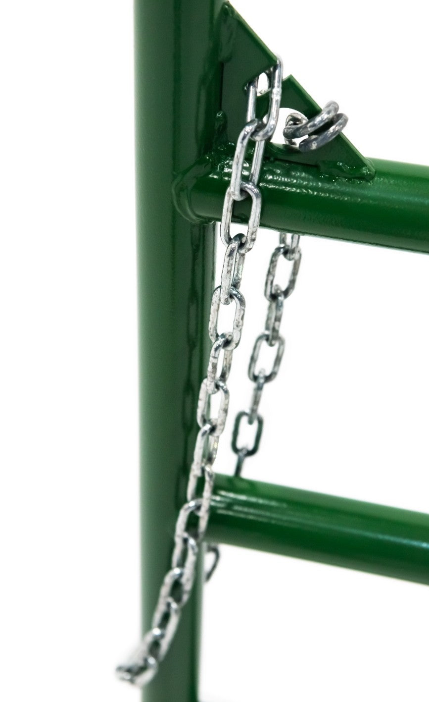 52" Tall Gates - Tube 16ga - 1600 Series
