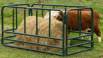 Bale Feeder