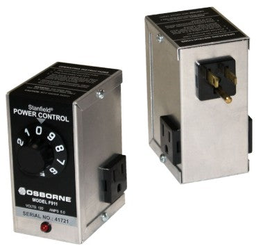 Heat Pad Controller - 2 outlets