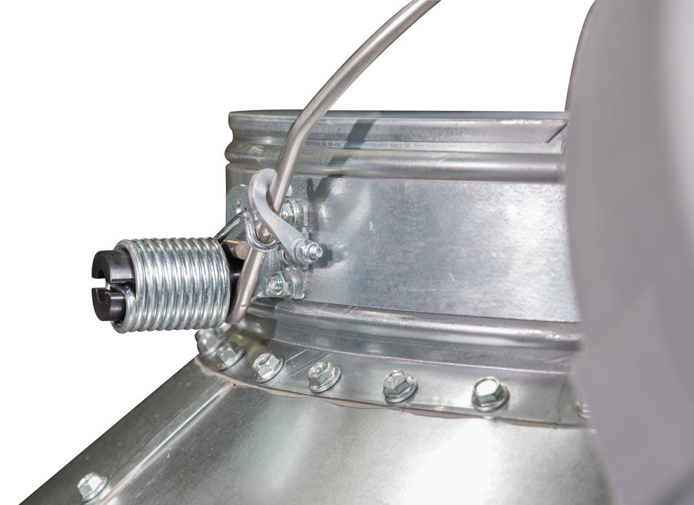 Metal Grain Bins - HOG SLAT