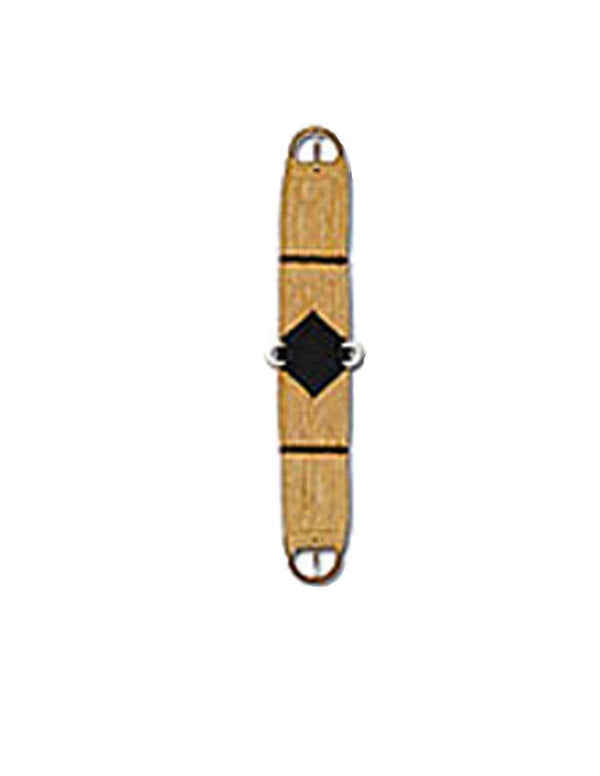 Colored Body Cinch 223 - 17 Strand, with Colored Trim - Tied