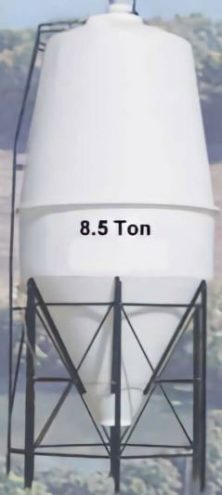 Poly Grain Bins - PT