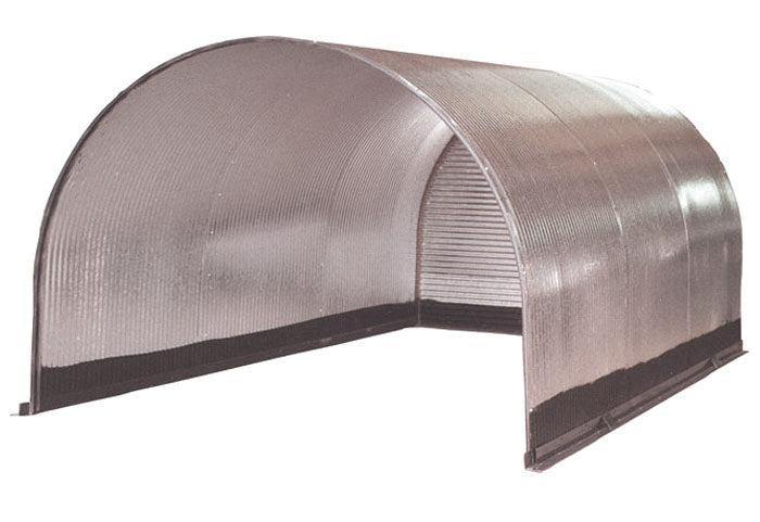 Medium Shelter - 6' Wide