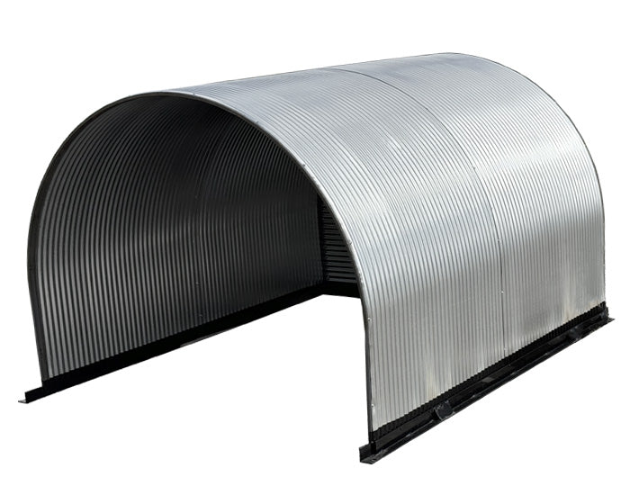 Medium Shelter - 6' Wide