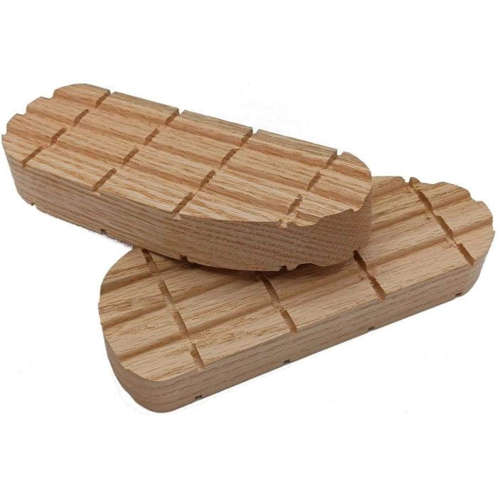 Wood Block - Oak - Large - 10 count