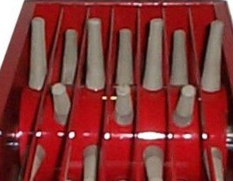 Poultry Plucker Replacement Fingers for the Deluxe Picker