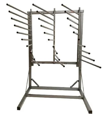 Saddle Pad Rack with 30 Arms