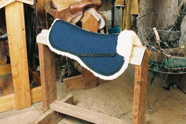 Pommel Roll - 20.25" seat