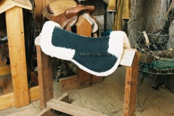 Pommel and Cantle Rolls - 18.75" seat