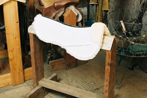 Pommel Roll - 20.25" seat