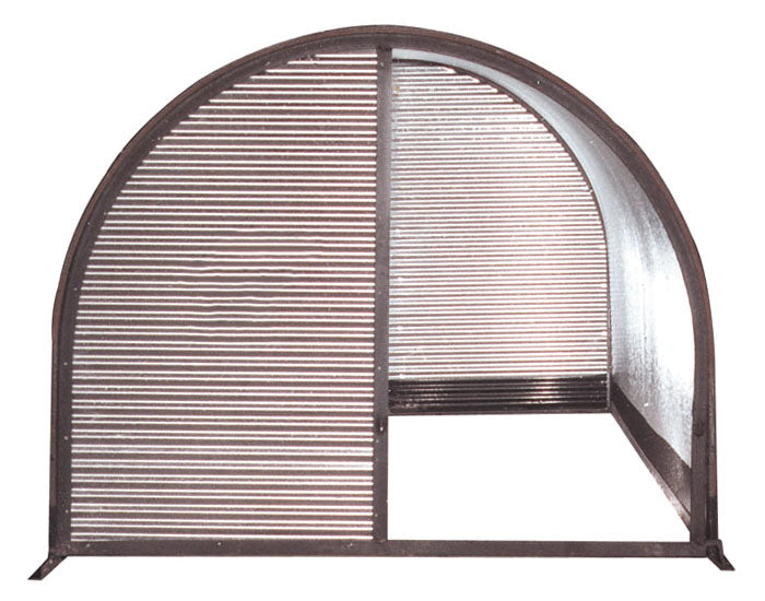 Medium Shelter - 6' Wide