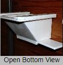 Stall Feed Saver - Horse Stall Feeder