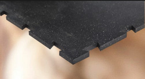 Stall Mat Kit 10' x 12' - 3/4' - Interlocking