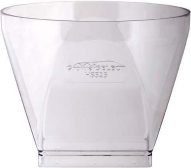 Poly Boot - Straight - Clear