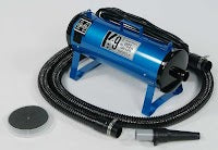 K-9 I Blower-Dryer