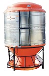 Outdoor Hog Feeder - Big O