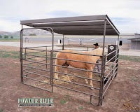 The Portable Horse Shelter - CURRENTLY UNAVAILABLE