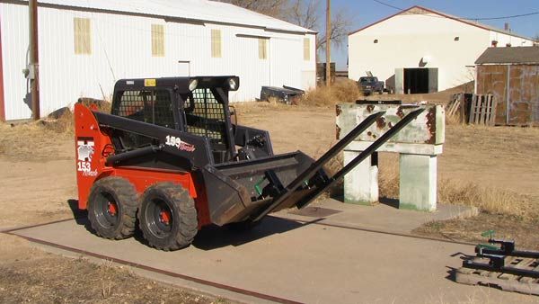 Pallet Forks - 5,000 lbs - 72' - UNAVAILABLE
