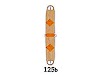 COLORED BODY Cinch 125b, 19 Strand, with two diamonds without trim