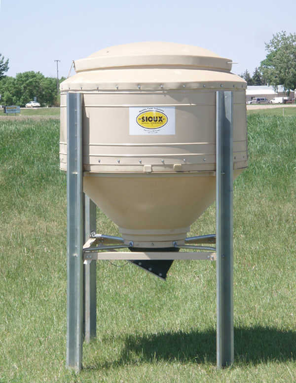 Feed Bins - Small