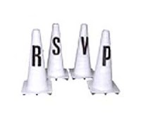 Dressage Cones - Set of 4