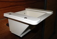 Stall Feed Saver - Horse Stall Feeder