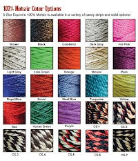 Cinch Cord Colors