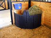 Horse Hay Feeder - Single Poly Panel