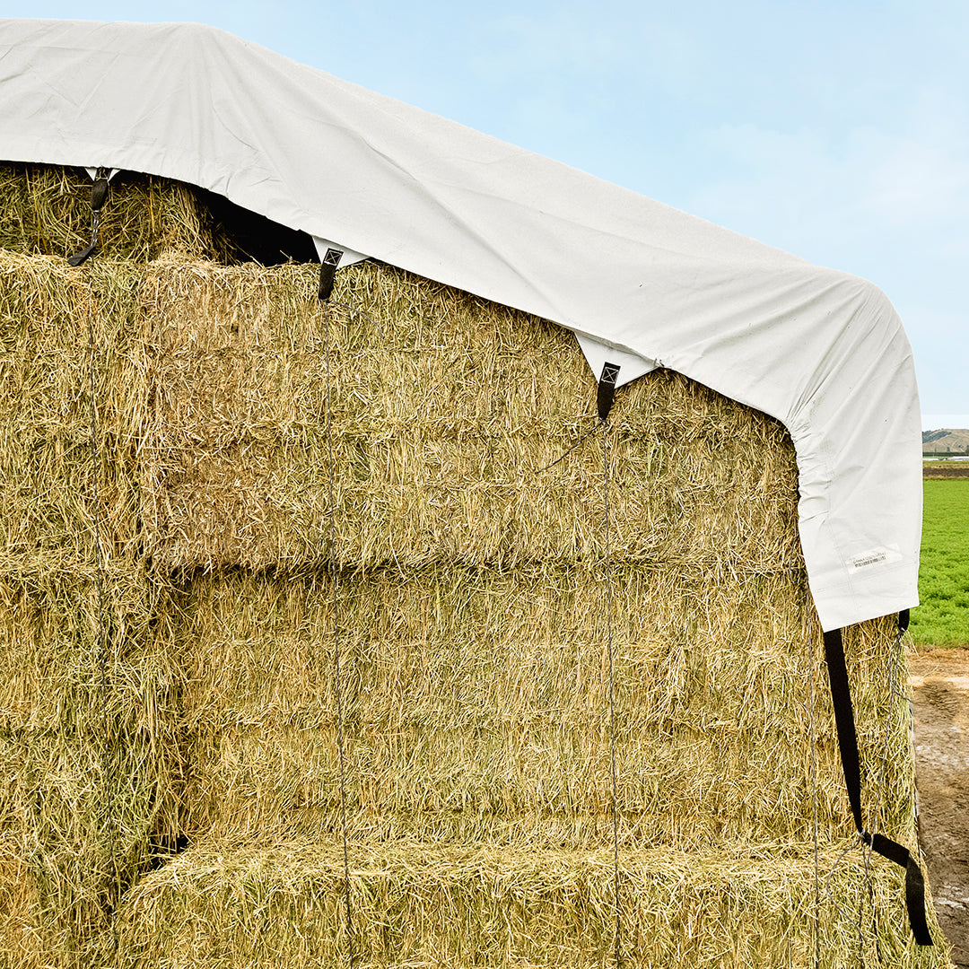 Are Hay Tarps Worth the Cost? Protecting Your Hay Investment