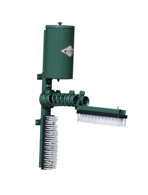 Cattle Oilers & Cow Brushes