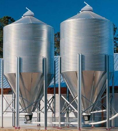 Metal Grain Bins: Storage, Capacity, and Features
