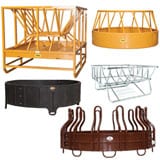 Hay Feeders: Choosing the Right Feeder for Cattle, Horses, and Livestock