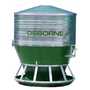 Adjustable Pig Feeders: Reduce Feed Waste and Improve Feeding Efficiency