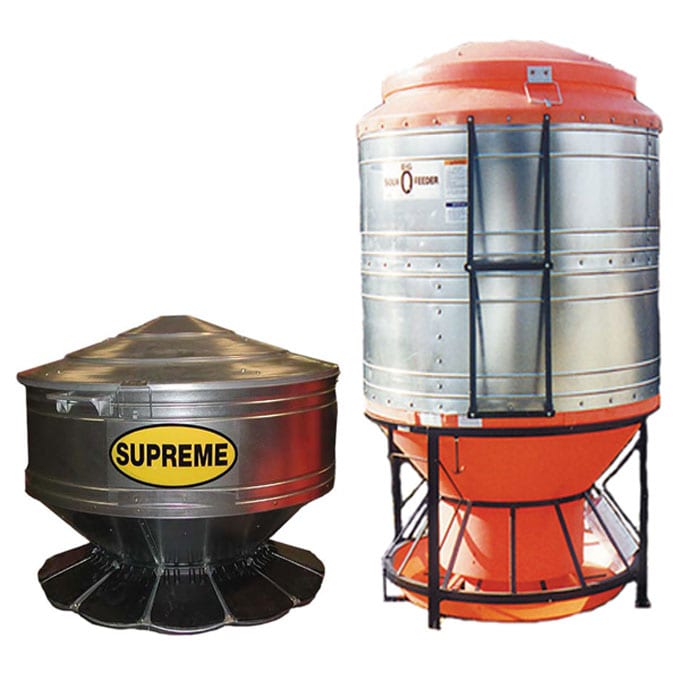 Pig Feeder Materials Compared: Galvanized Steel, Stainless Steel, and Plastic
