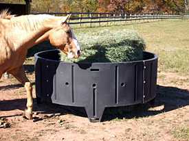 Horse Hay Feeders: Choosing the Right Feeder for Your Horses