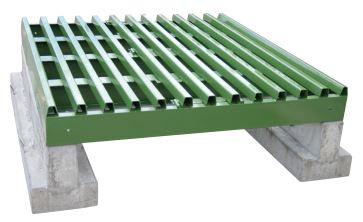 Using Cattle Guards for Deer