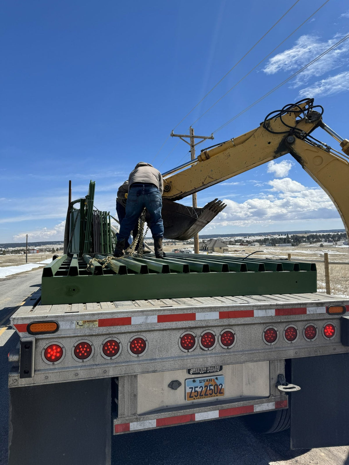 Cattle Guard Shipping and Delivery: What to Expect