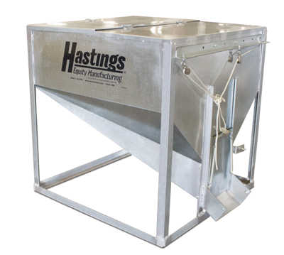 Range Cube Feeders for Cattle: Truck-Mounted Pasture Feeding