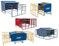 Creep Feeders for Calves, Sheep, Goats and Deer
