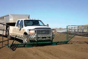 Drive Over Gates: A Cattle Guard Alternative