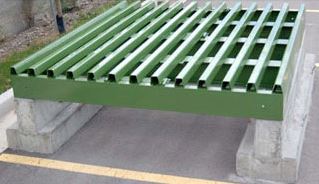 How to Improve Drainage Around a Cattle Guard