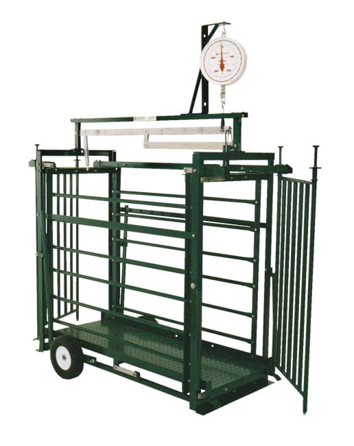 Pig Scales for Small Livestock: Choosing the Right Portable Scale