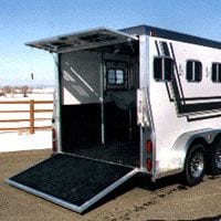 Horse Stall Mats and Trailer Mats for Barns and Horse Trailers