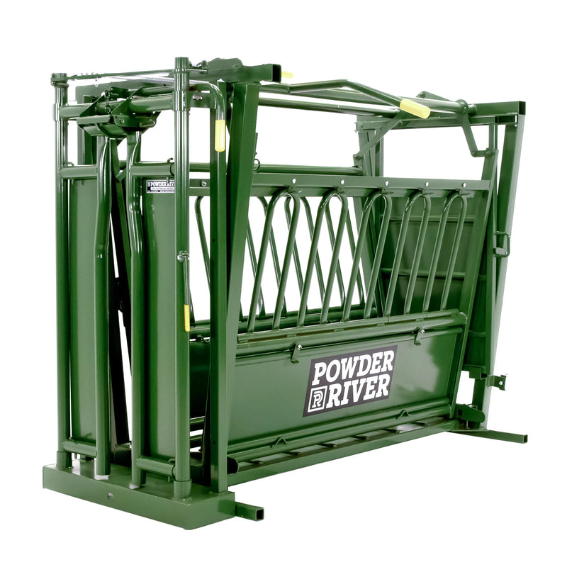 Squeeze Chutes / Calf Tables