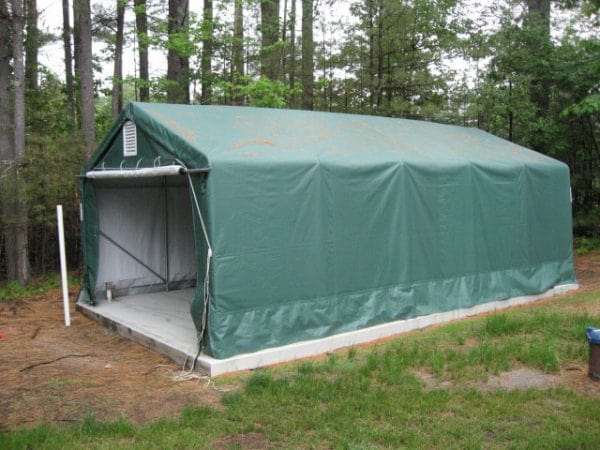 Portable Garages